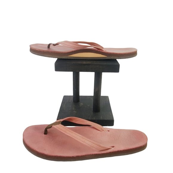 Rainbow Luxury Leather Single Layer Arch Support 1/2\